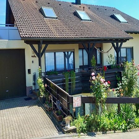 Gaestehaus Gaby Bad Bellingen Exterior photo