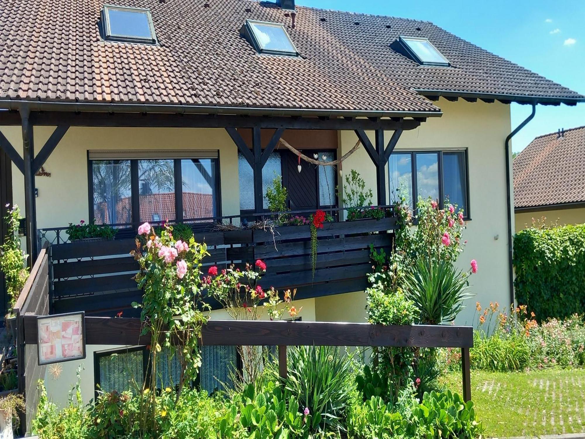 Gaestehaus Gaby Bad Bellingen Exterior photo