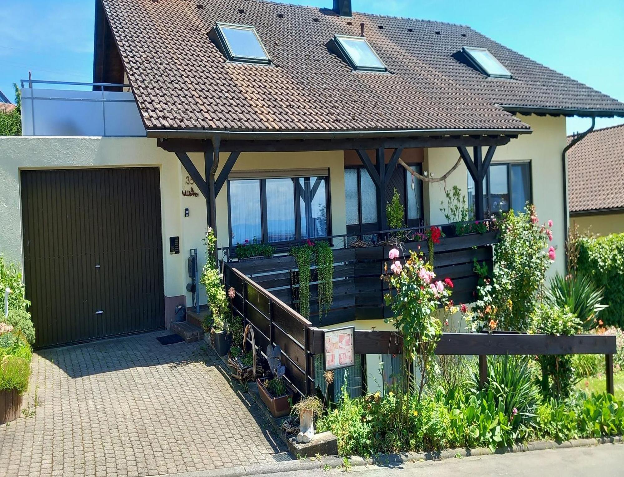 Gaestehaus Gaby Bad Bellingen Exterior photo