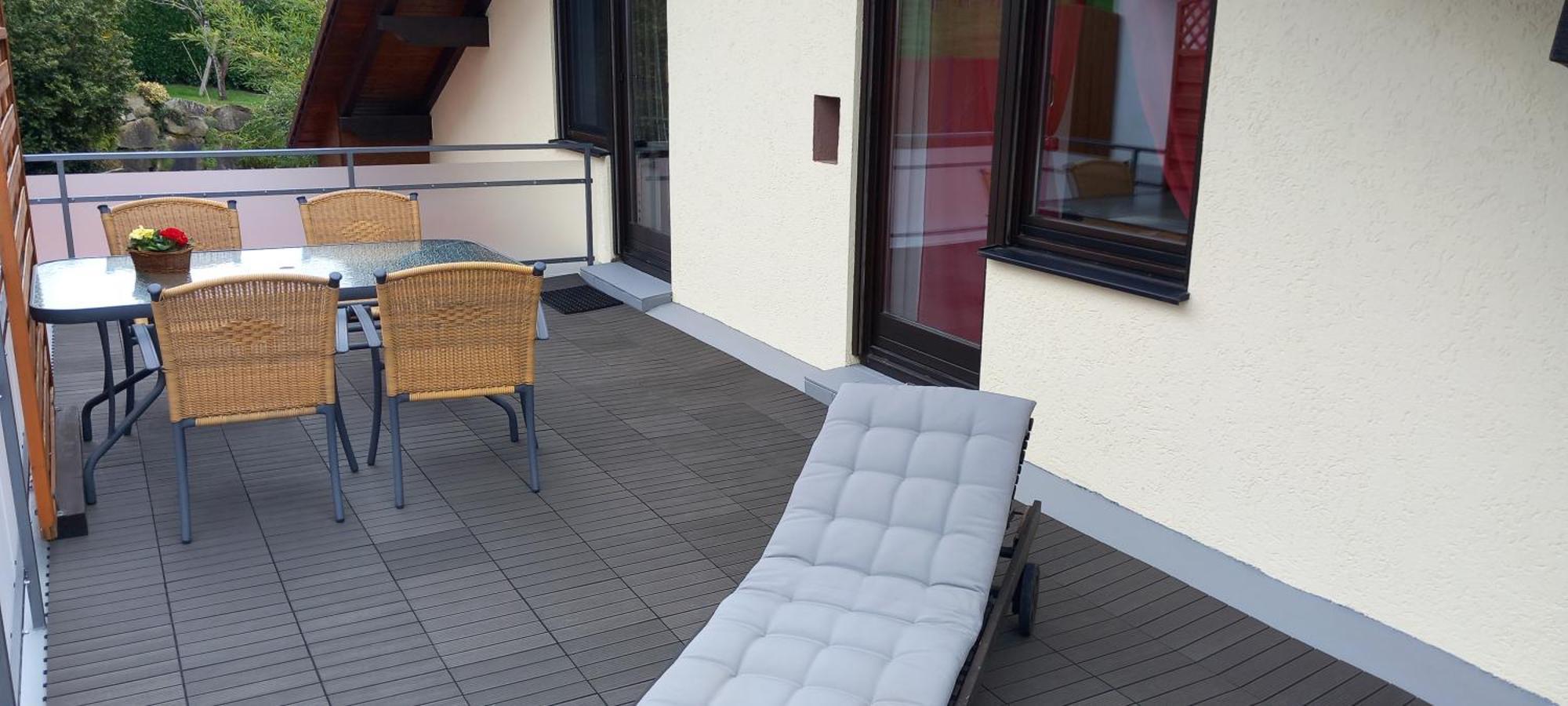 Gaestehaus Gaby Bad Bellingen Exterior photo