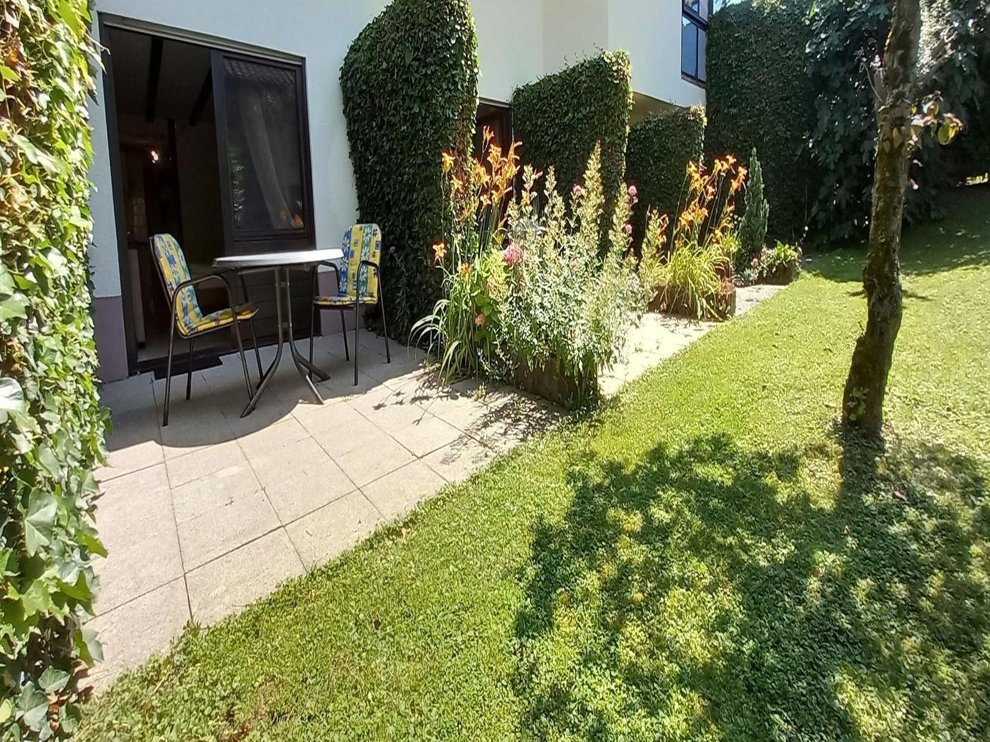 Gaestehaus Gaby Bad Bellingen Exterior photo